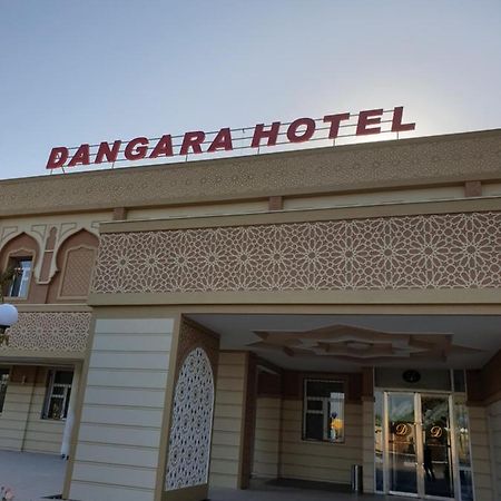 Dangara Hotel Kokand Exterior photo