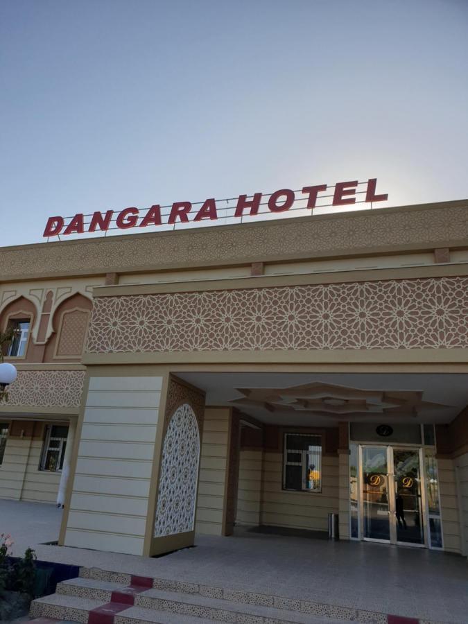 Dangara Hotel Kokand Exterior photo